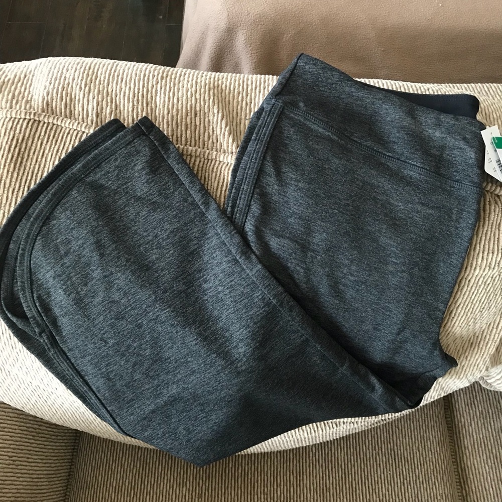 Workout pants